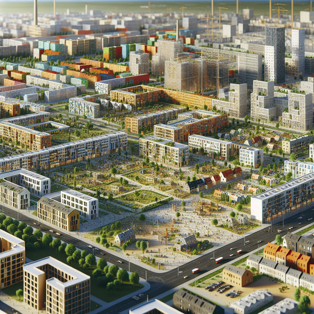 Einfluss des Bodenrichtwerts auf Wohnungsbau in Berlin Neukölln